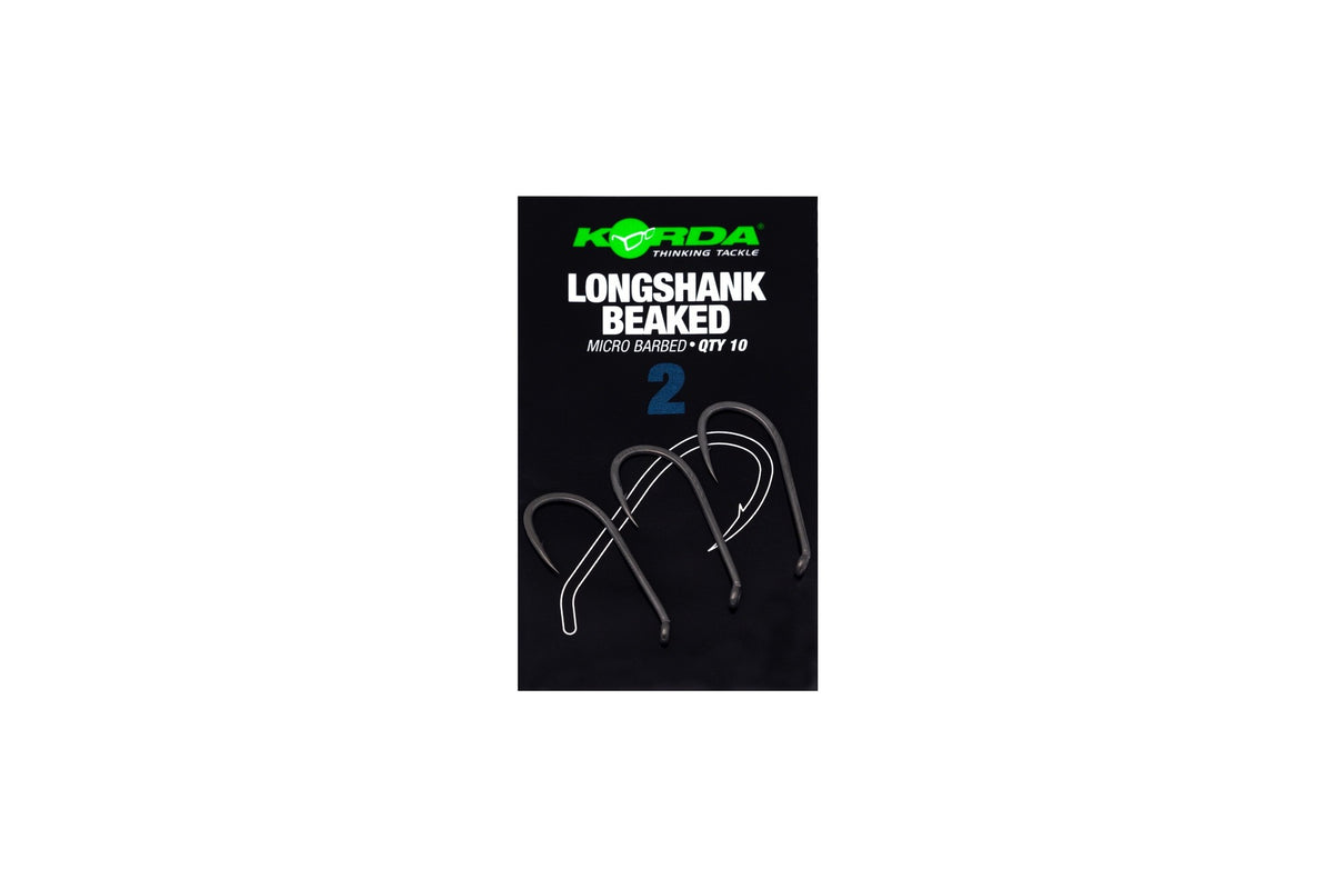 Korda Longshank Beaked Micro Barbed