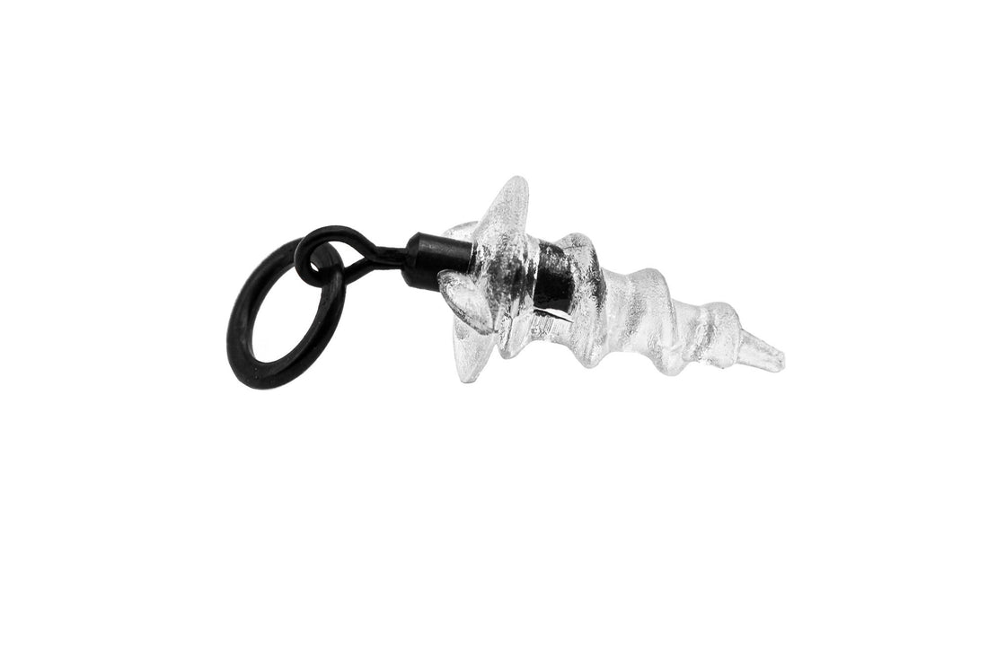 Korda Micro Ring Swivel Bait Screw Large