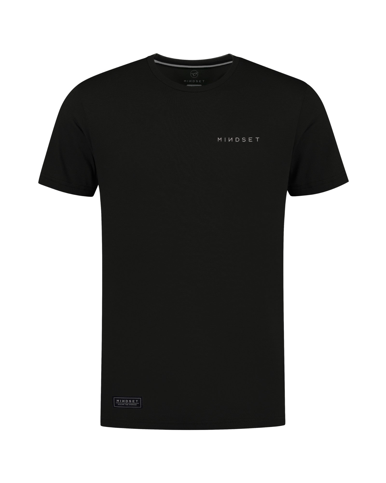 Korda Mindset Minimal Tee Black