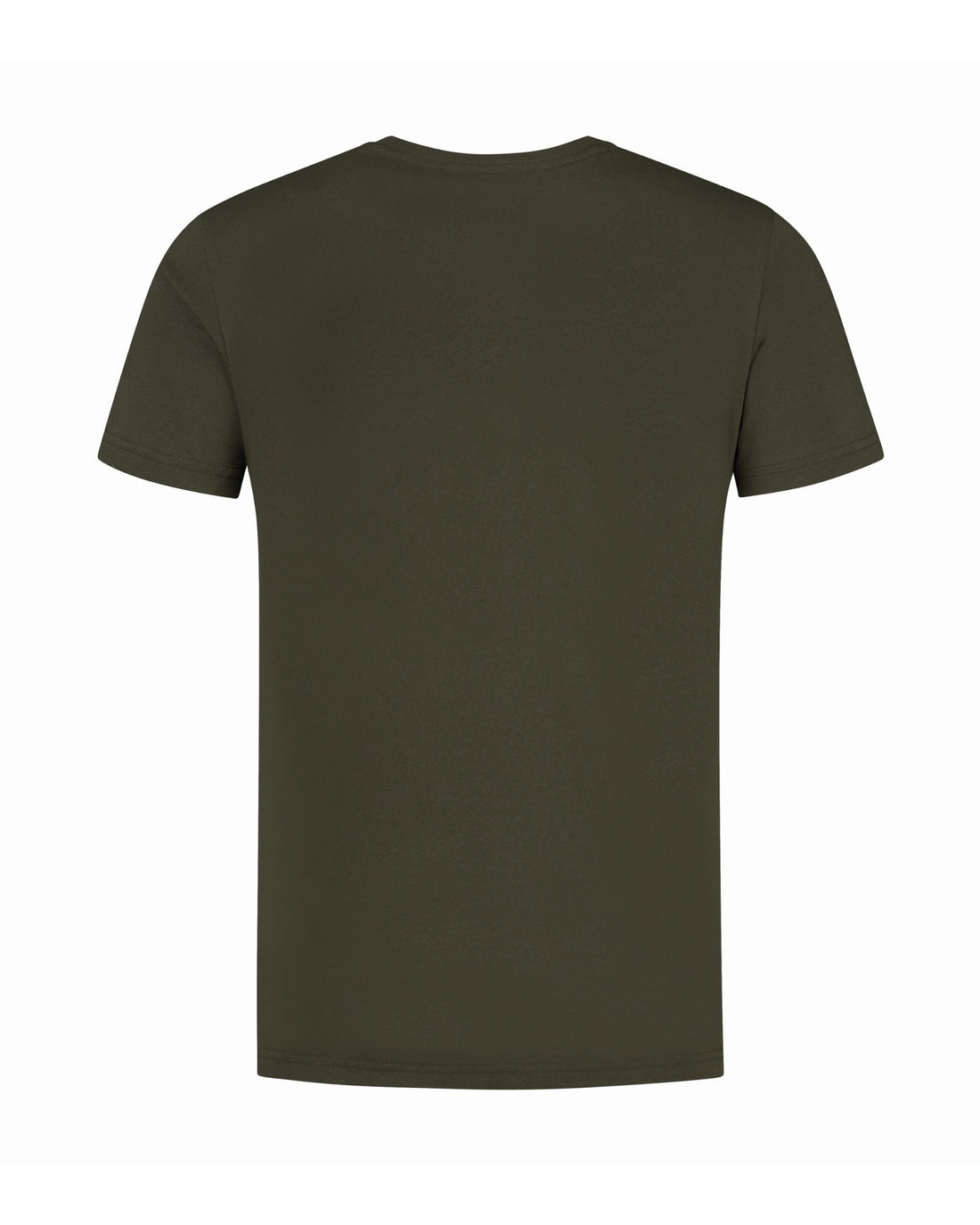 Korda Mindset Minimal Tee Dark Olive
