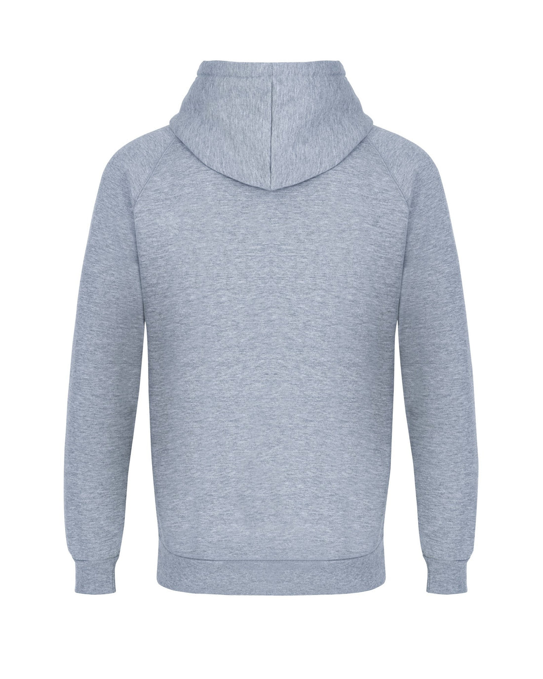 Korda Mindset Patch Hoodie Heather Grey