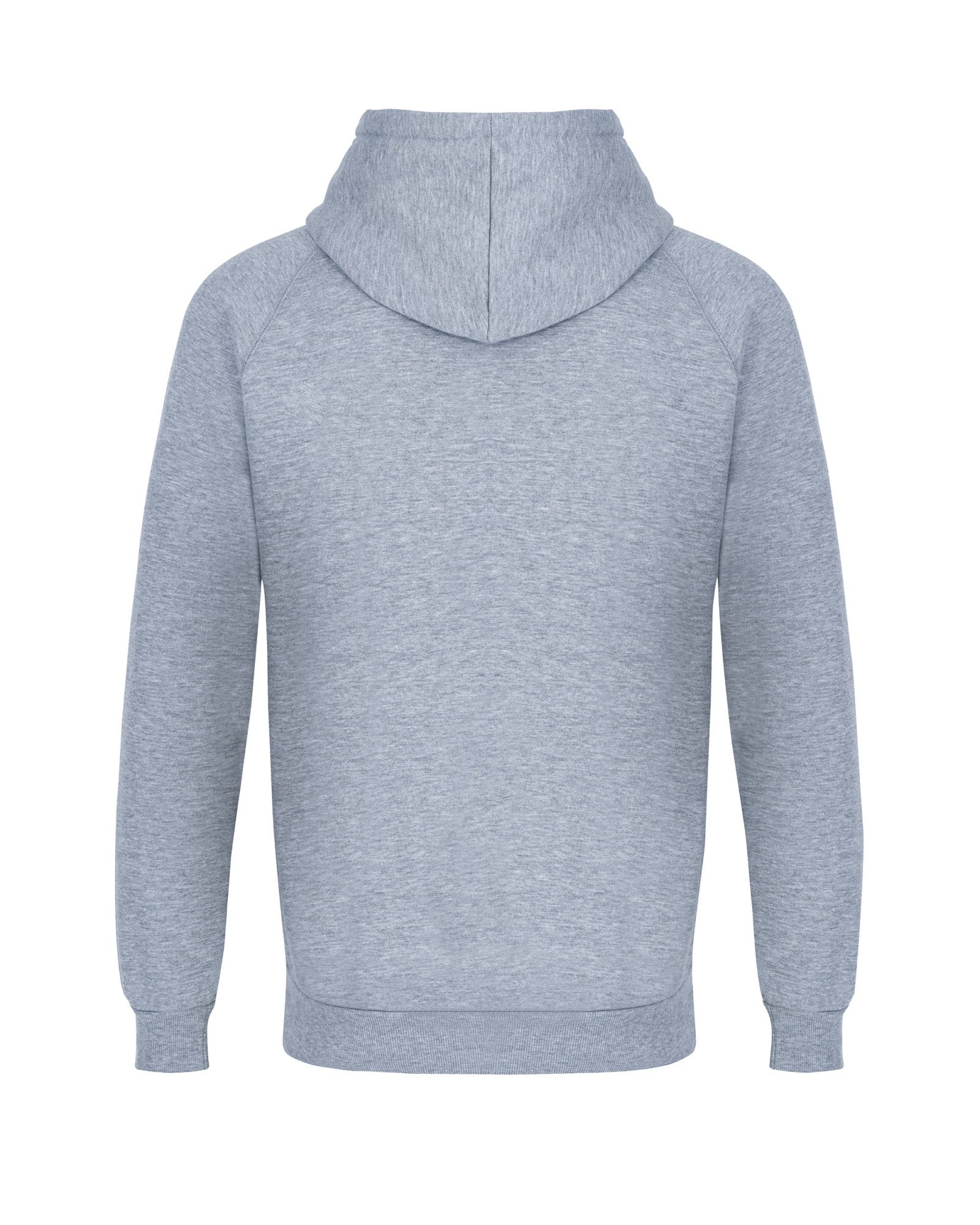 Korda Mindset Patch Hoodie Heather Grey