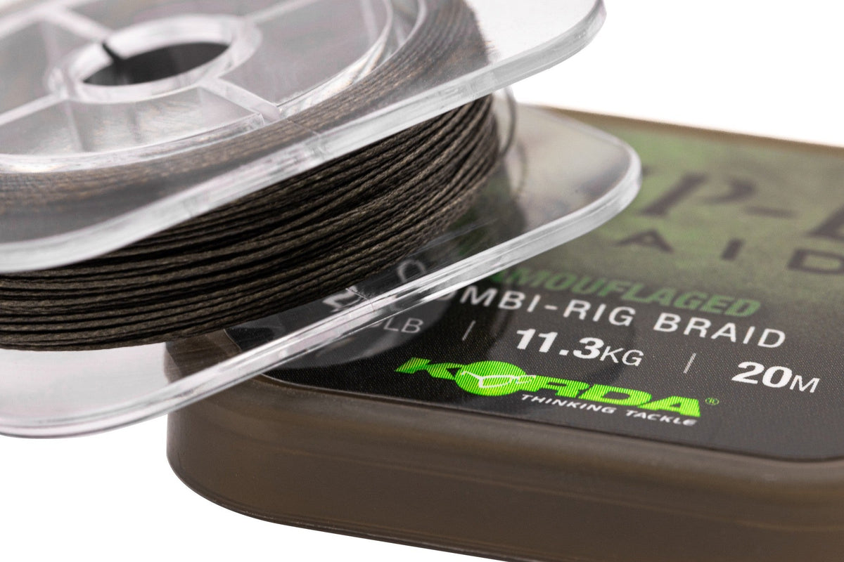 Korda Slip-D Braid 25lb