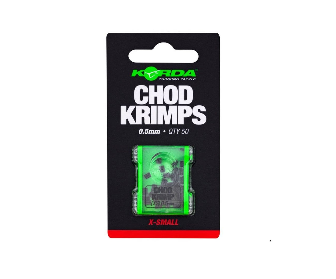 Korda Spare Chod Krimps