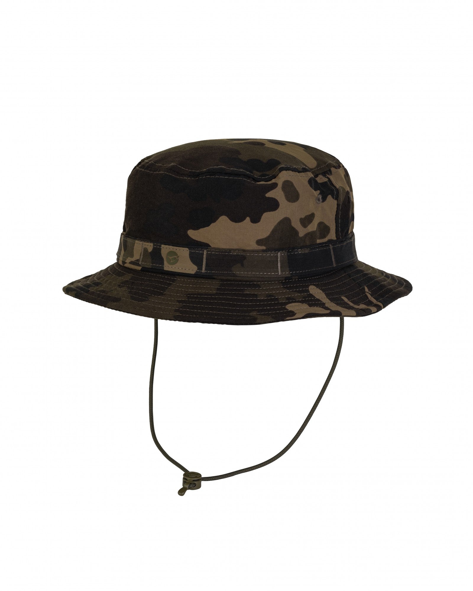 Korda Stalking Bucket Hat Dark Kamo