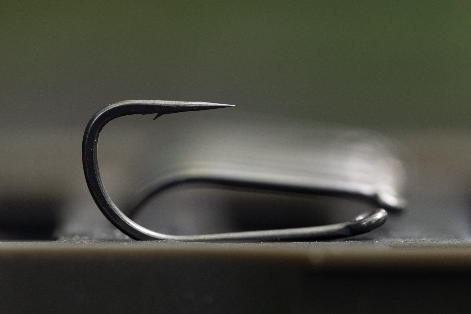 Korda Straight Point Barbless