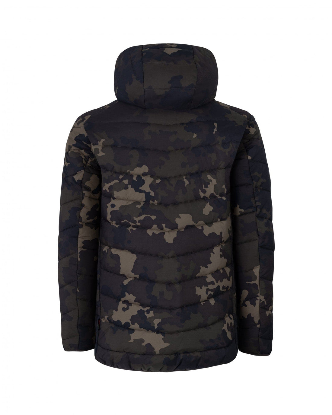 Korda Thermolite Puffer Jacket Dark Kamo
