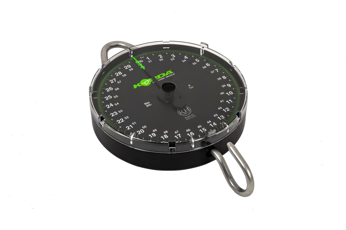 Korda Dial Scale Dual Rev 60lb/1oz