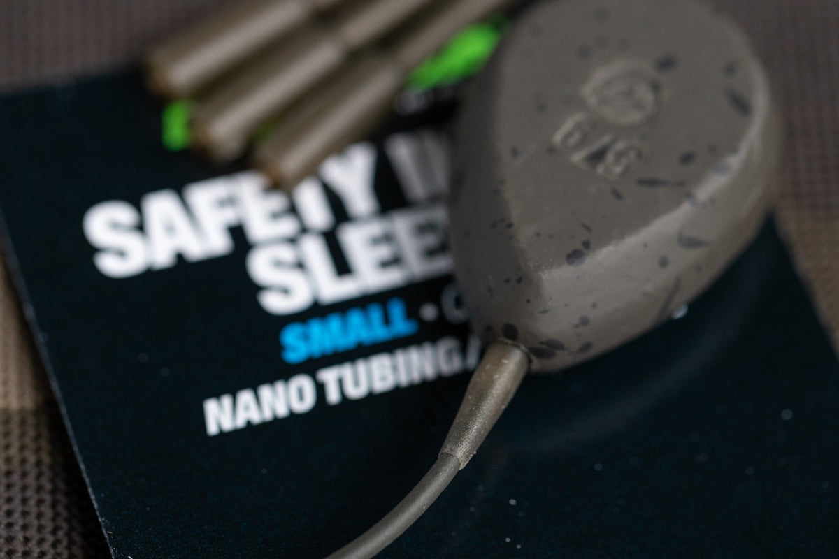 Korda Safety Inline Sleeve Nano Tubing/Leadcore