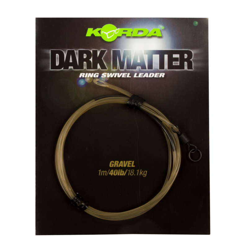 Korda Dark Matter Leader Ring Swivel