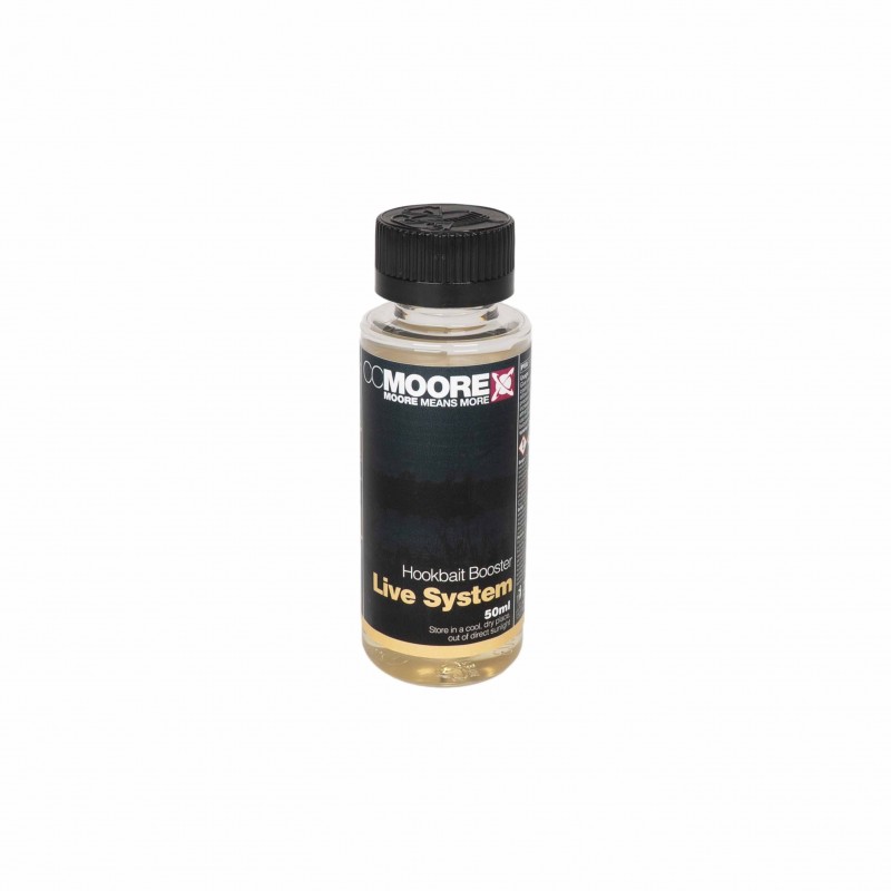 CC Moore Live System Booster Liquid 50ml