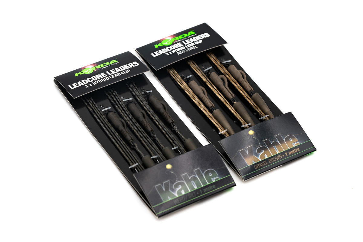 Korda Leadcore Leaders Lead Clip