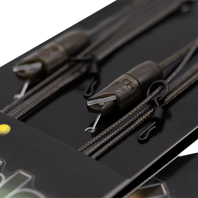 Korda Kable Leadcore Leaders Heli Safe 1m Gravel