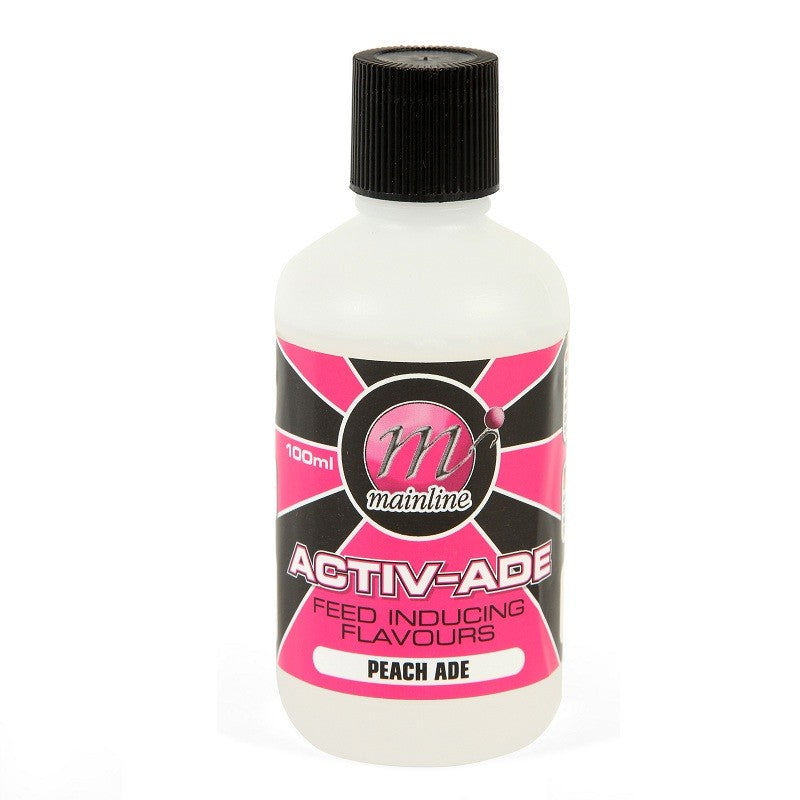 Mainline Activ Ades Peach 100ml
