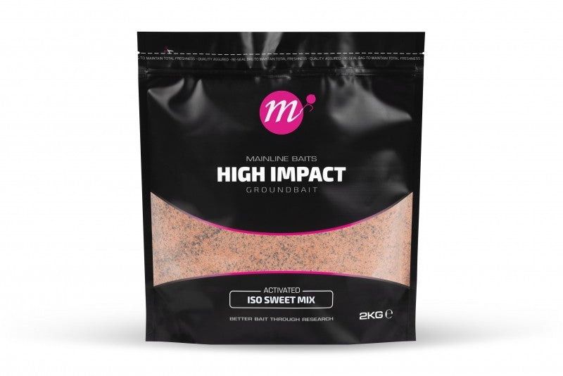 Mainline Groundbait ISO Sweet 2kg