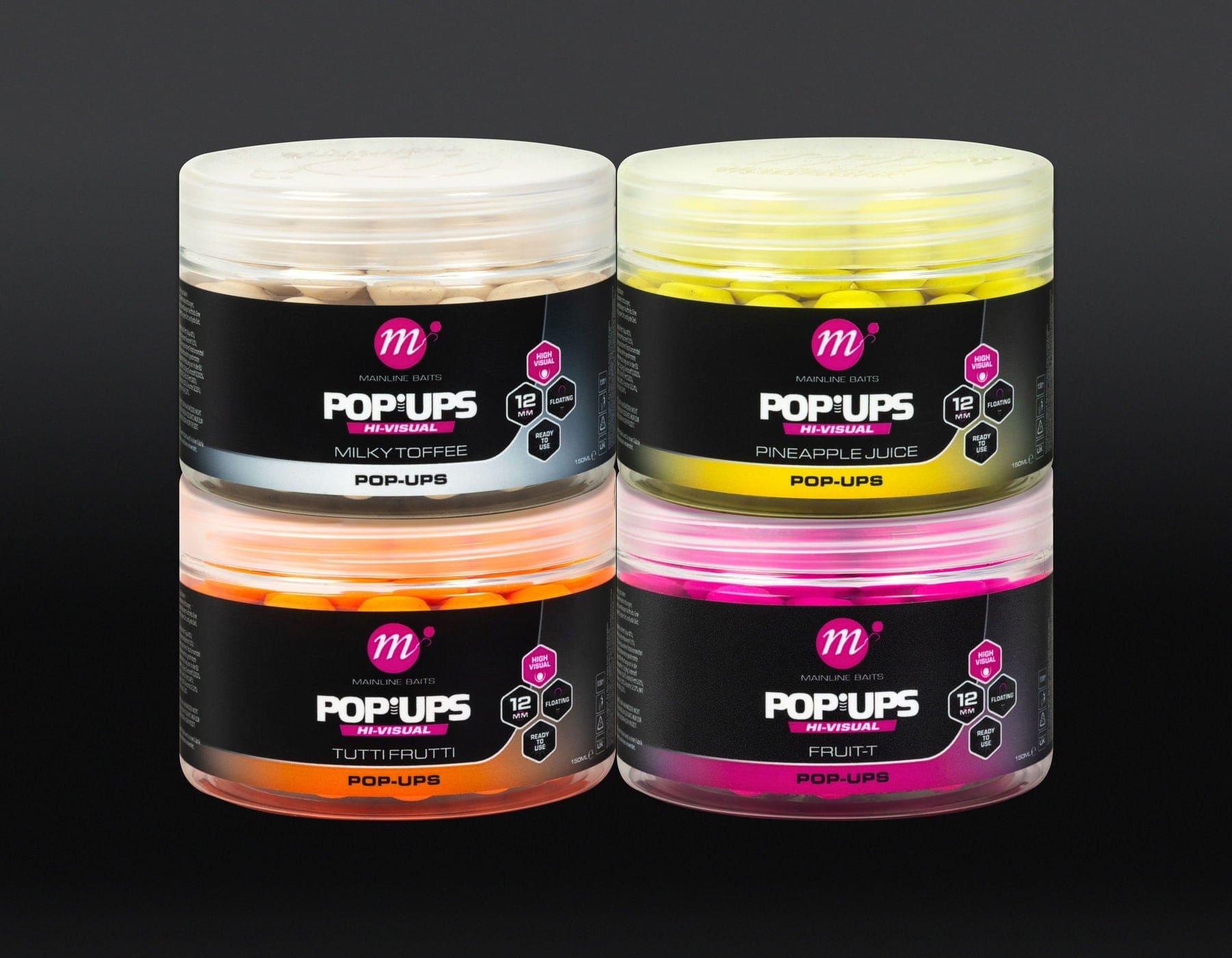 Mainline High-Visual Pop Ups Fruit-T