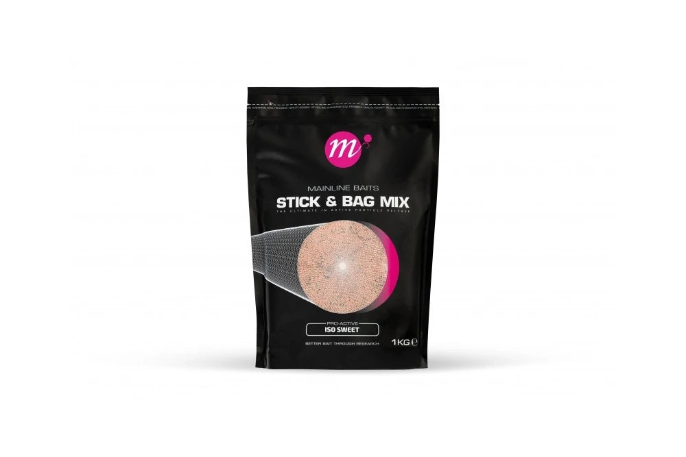 Mainline ISO Sweet Stick Mix 1kg