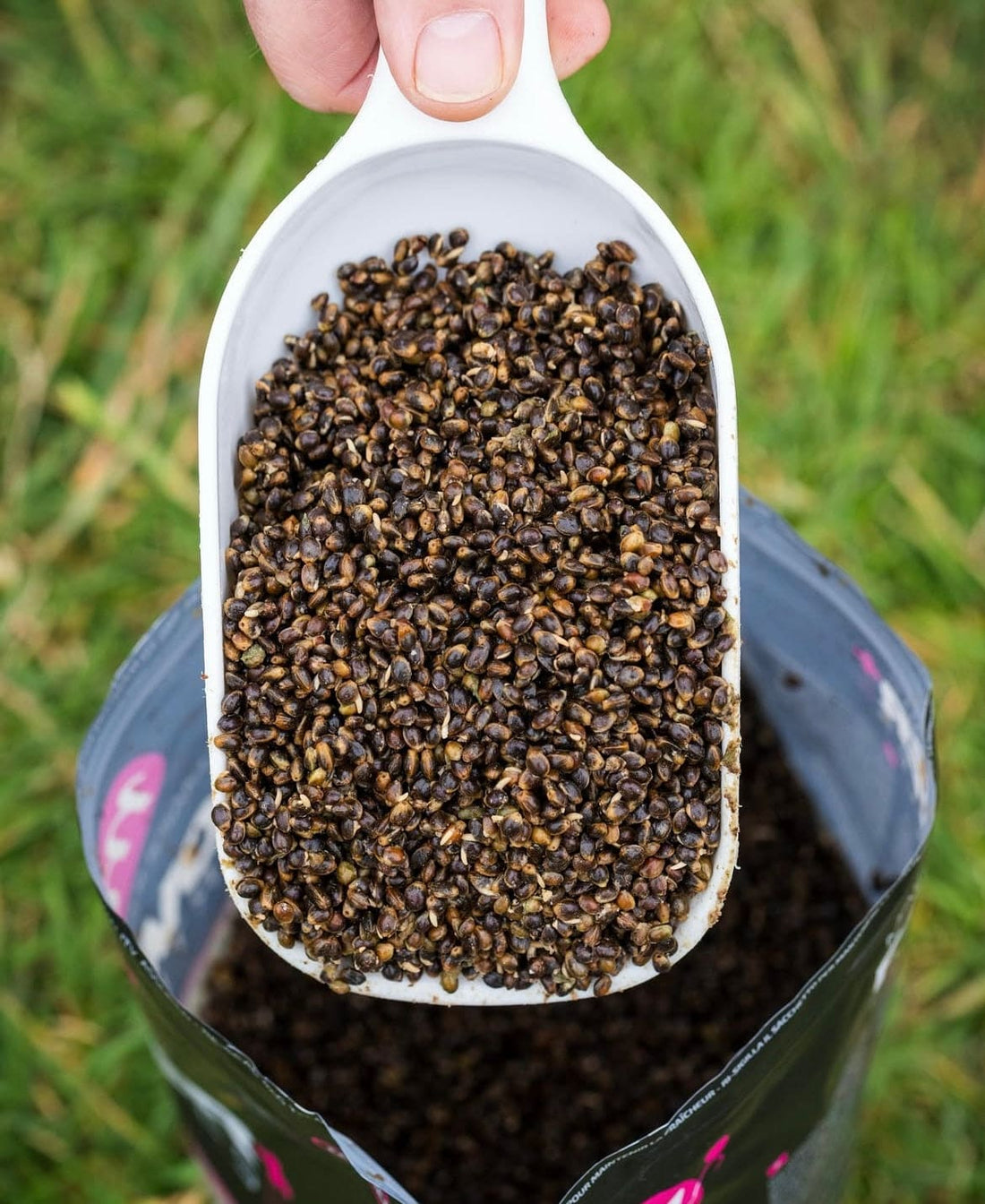 Mainline Power+ Hemp Mix 2kg