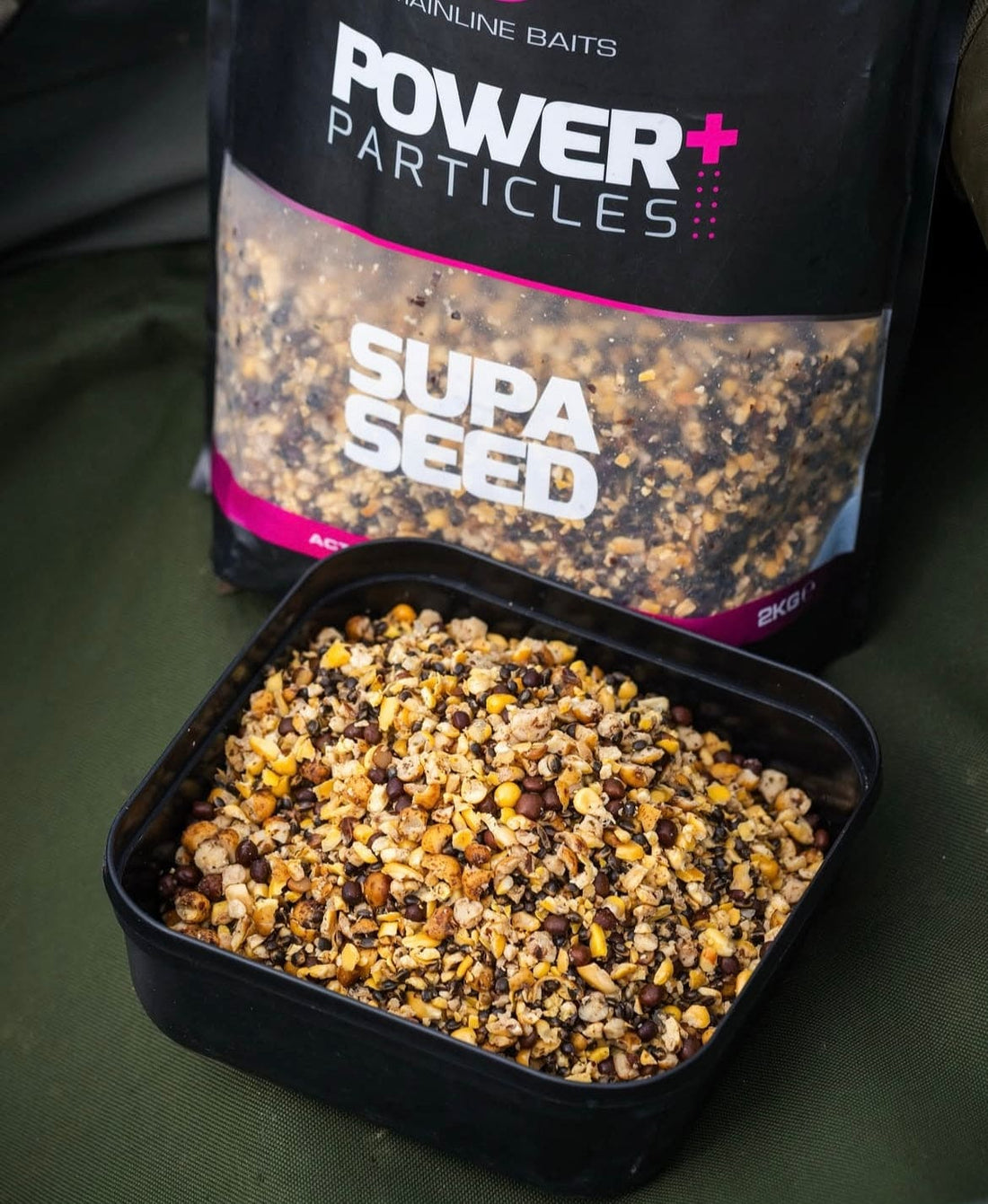 Mainline Power+ Supa Seed 2kg