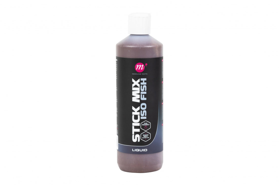 Mainline Stick Mix Liquid ISO Fish 500ml