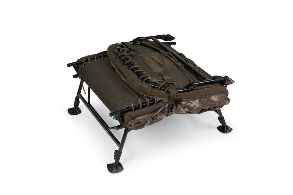 Nash Indulgence MF60 Sleep System 6 Legs Camo