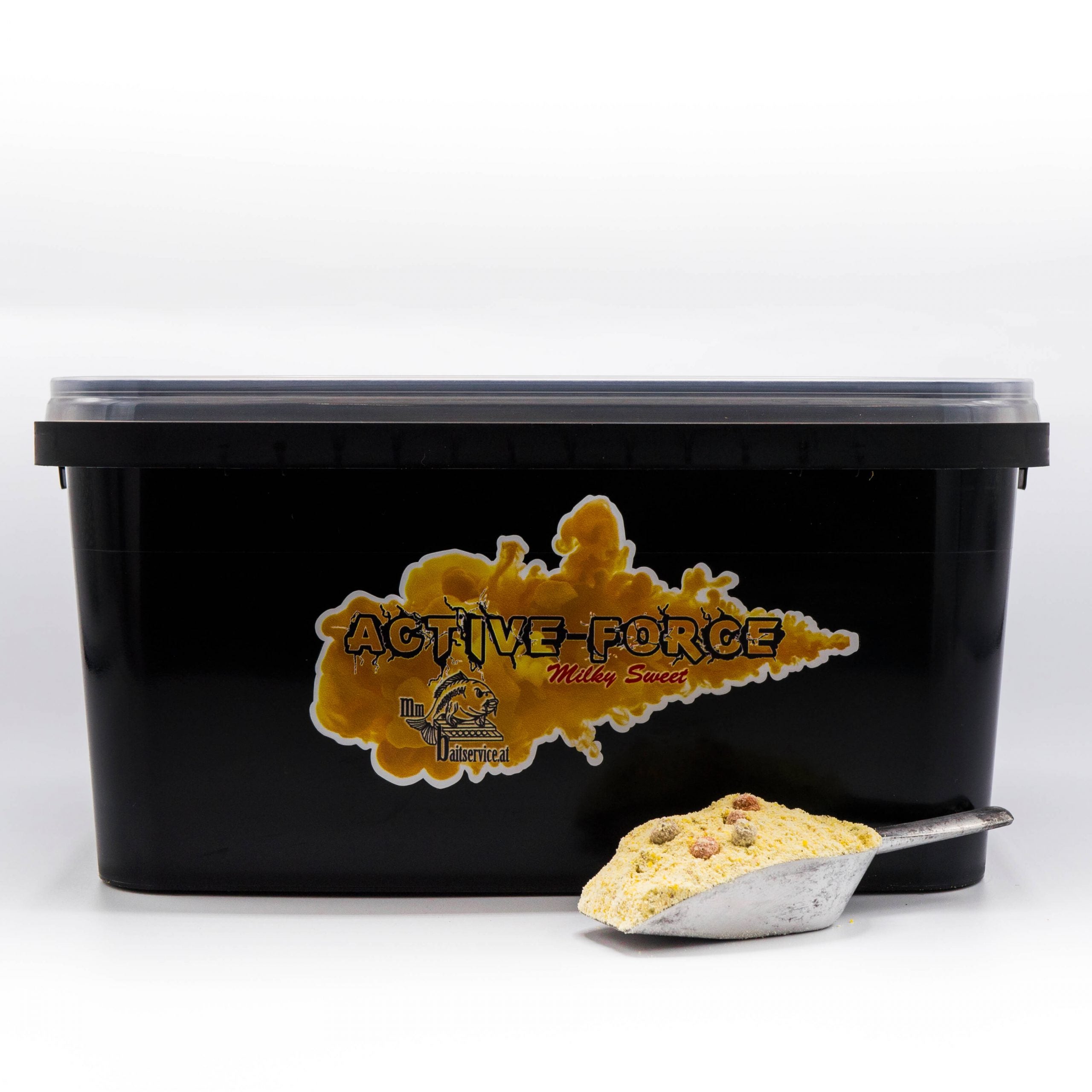 MM Baitservice Active Force Milky Sweet
