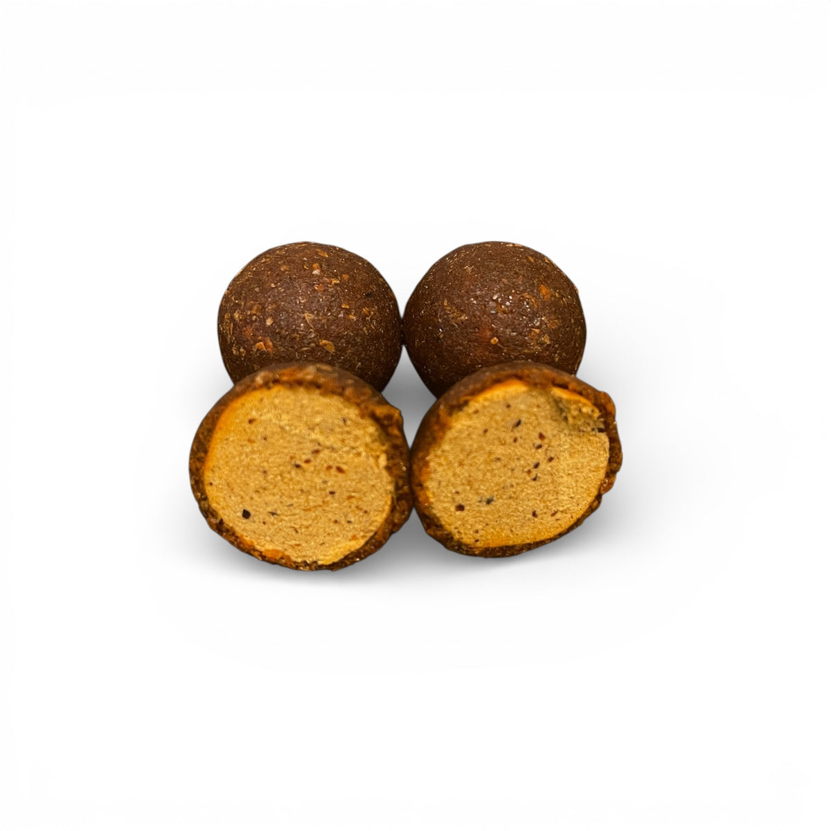 MM Baitservice Coated Hookbaits Butyric acid Crustacean