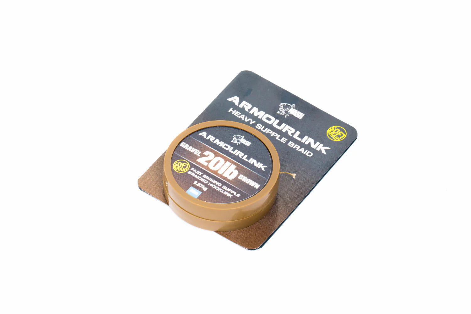 Nash Armourlink 20m Gravel
