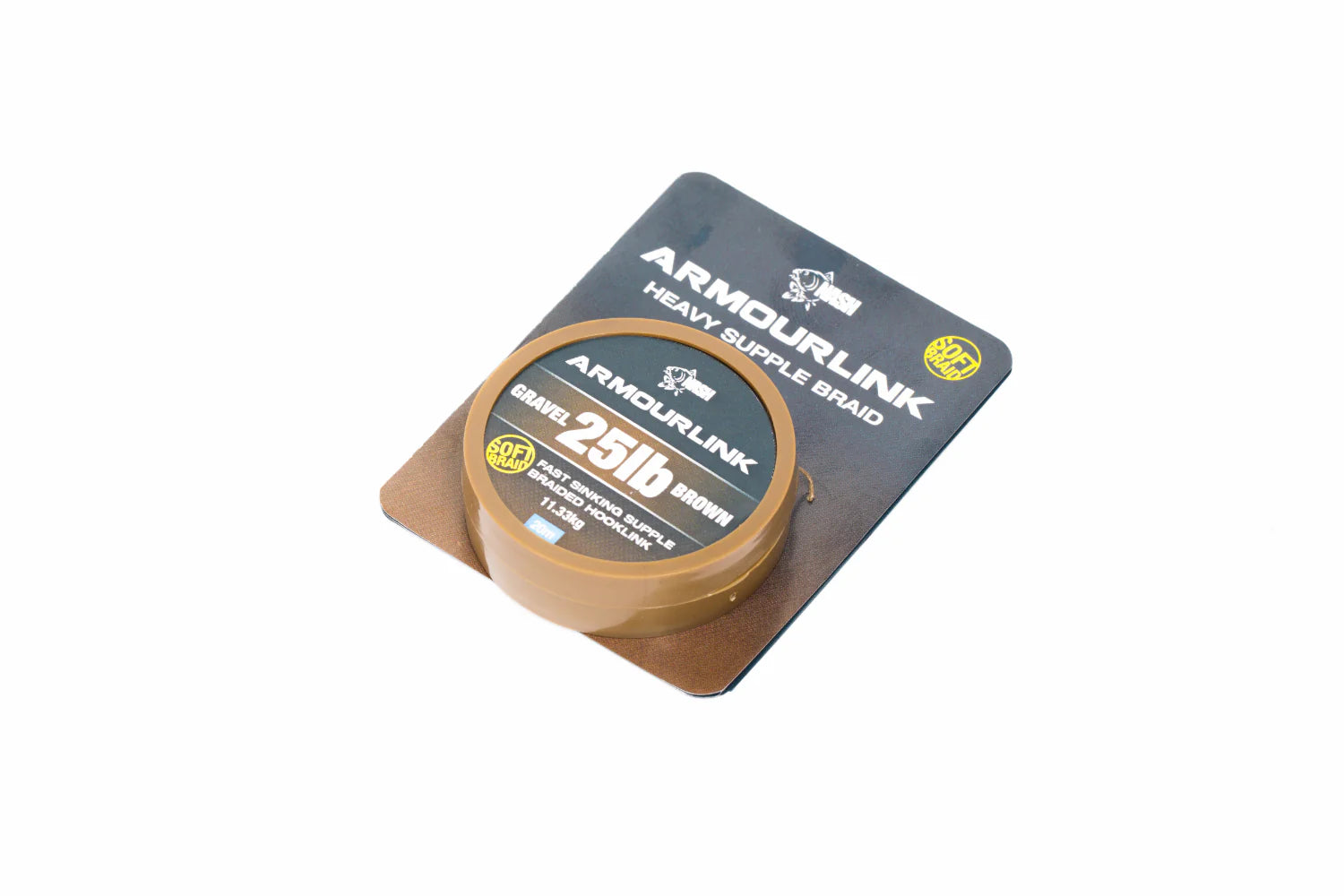 Nash Armourlink 20m Gravel