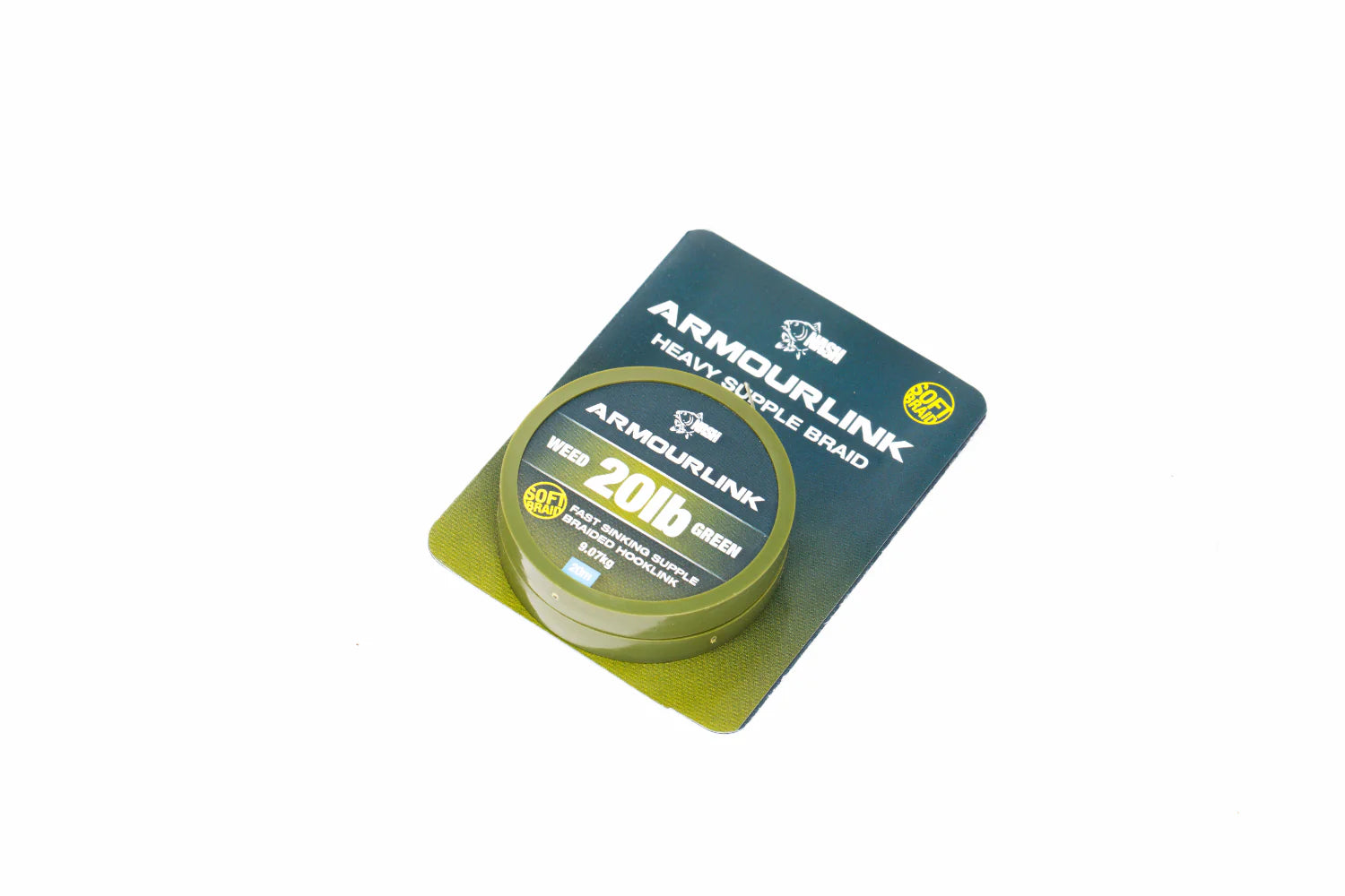 Nash Armourlink 20m Weed
