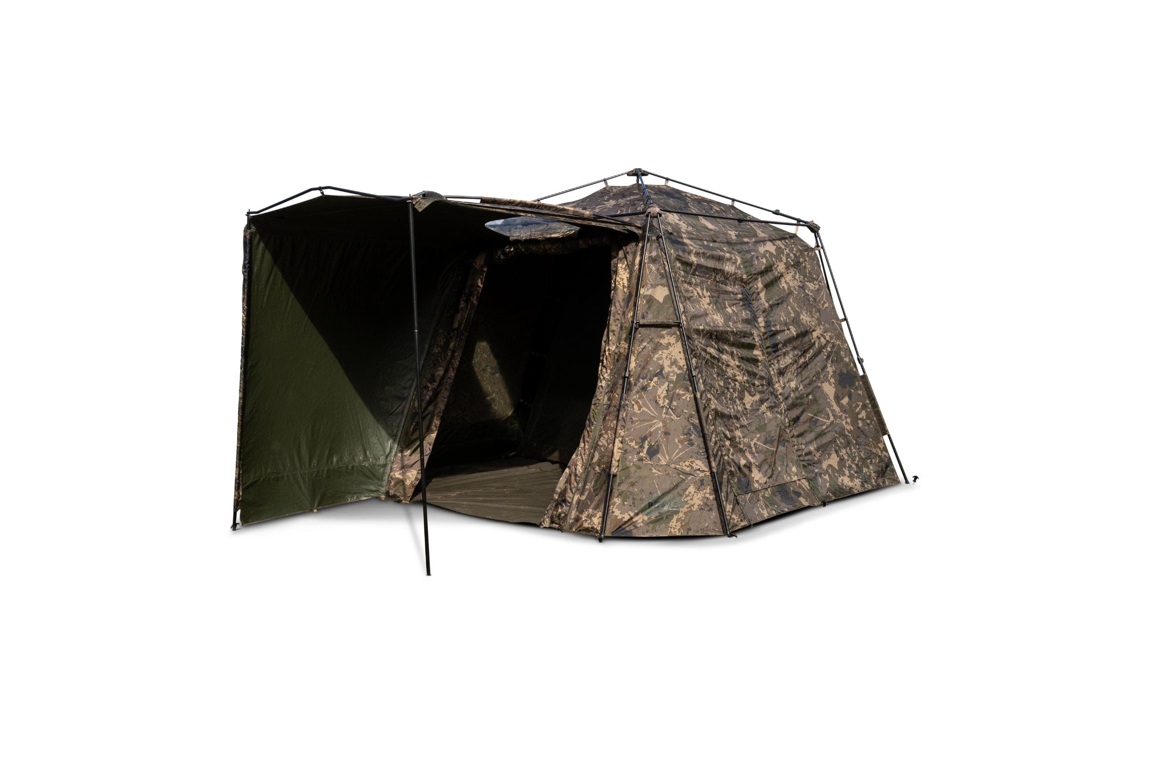 Nash Bank Life Blockhouse Camo Pro