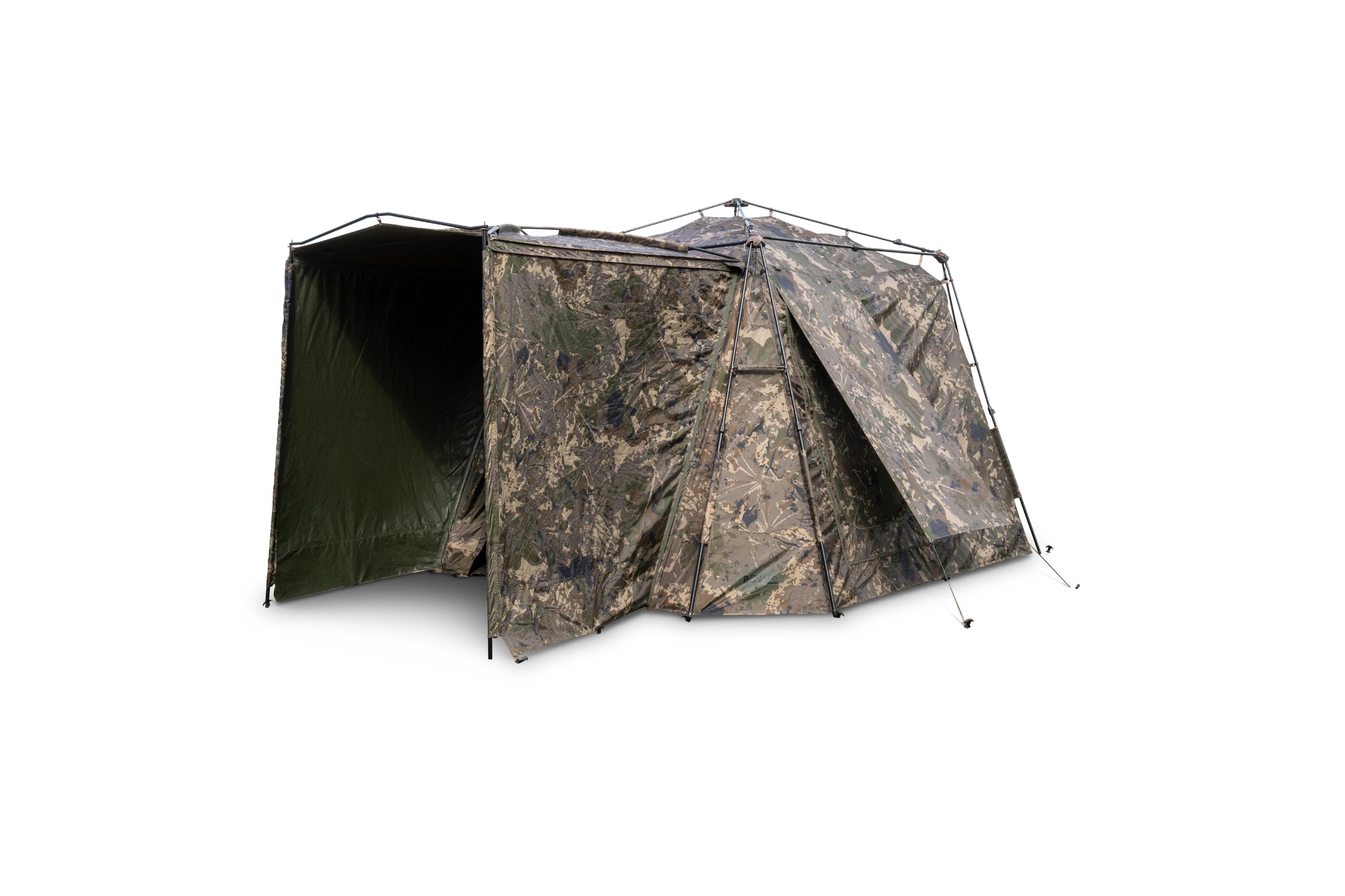 Nash Bank Life Blockhouse Camo Pro