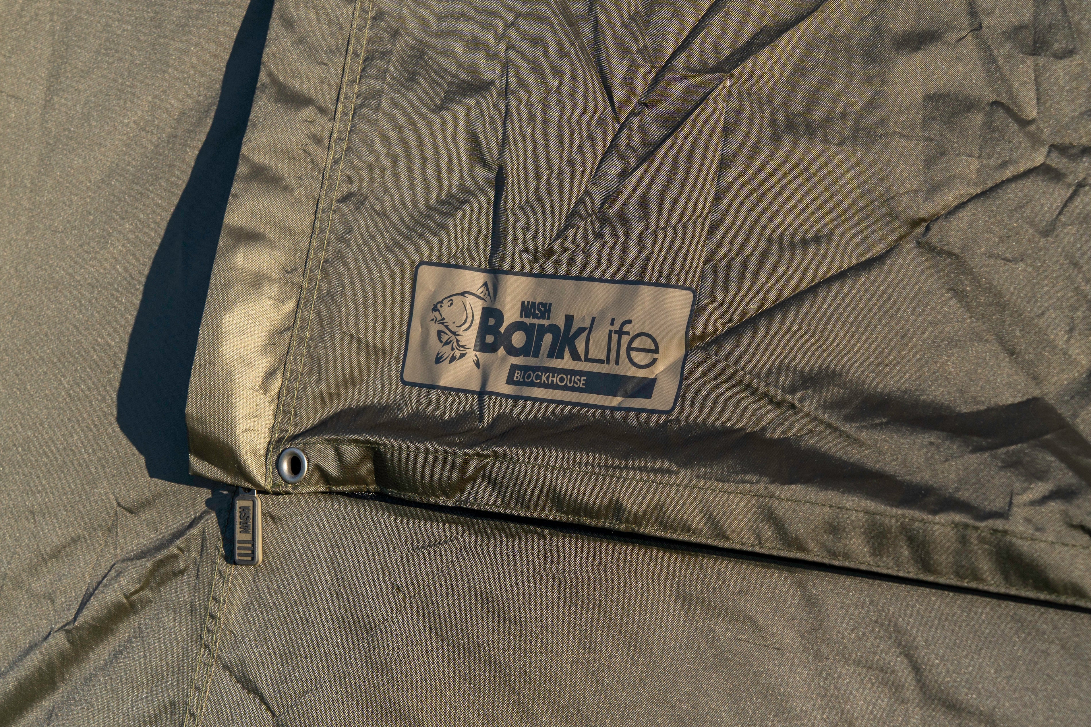 Nash Bank Life Blockhouse