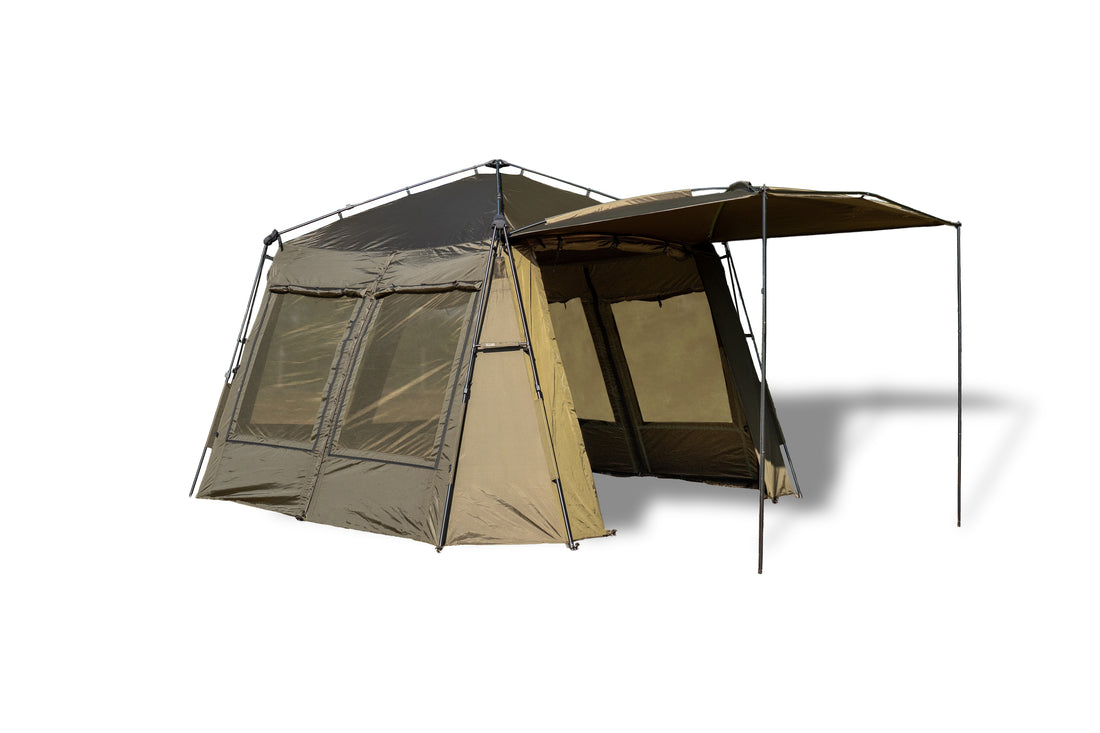 Nash Bank Life Gazebo Plus