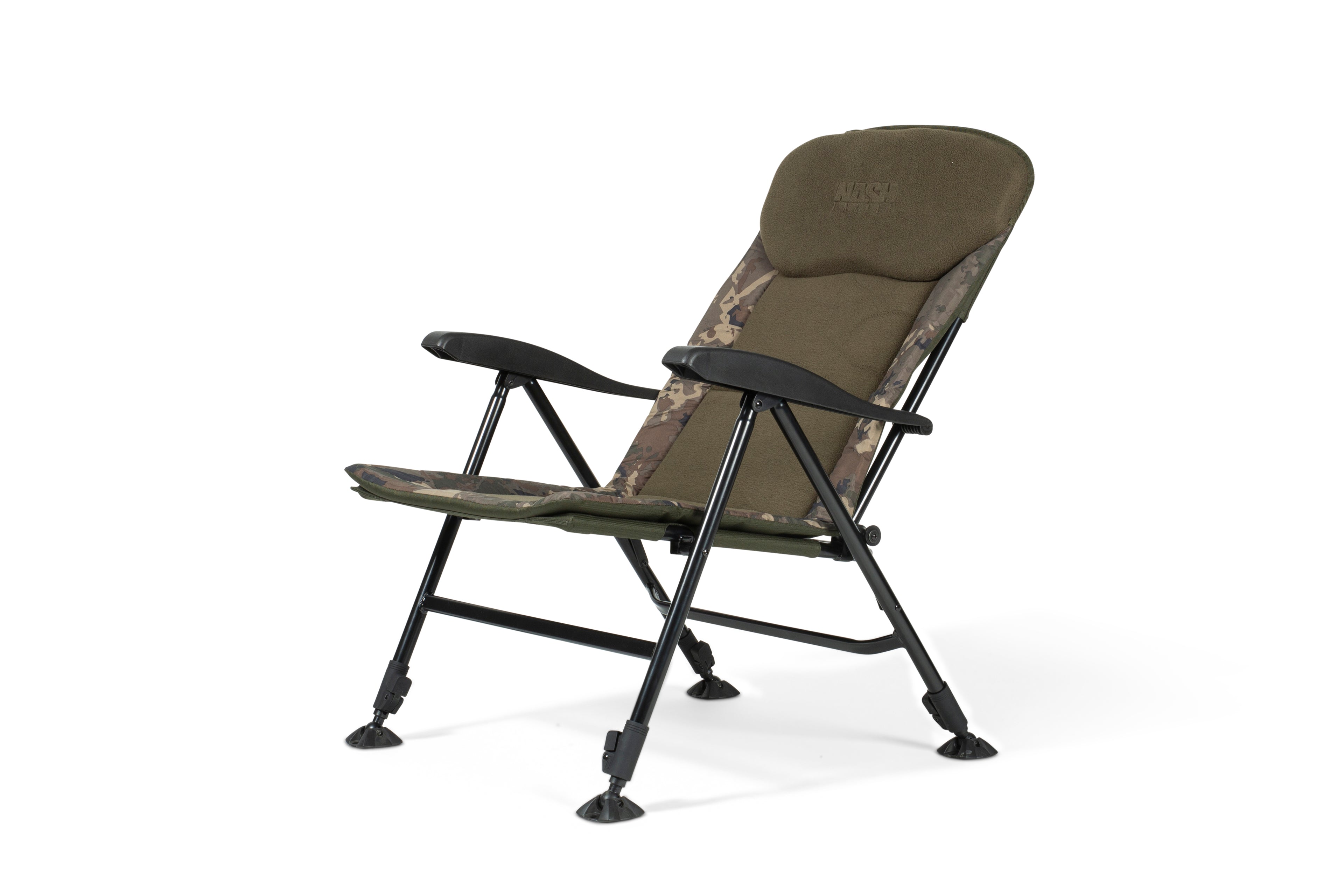 Nash Bank Life Reclining Chair Camo
