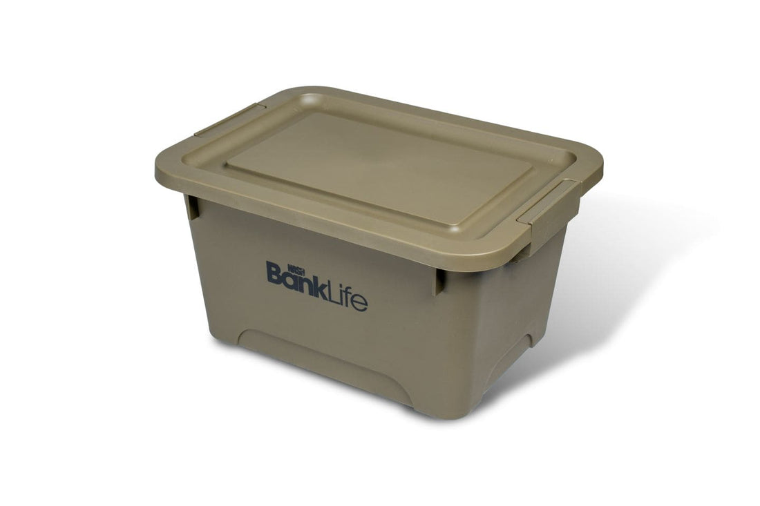 Nash Bank Life Stacker Storage Box