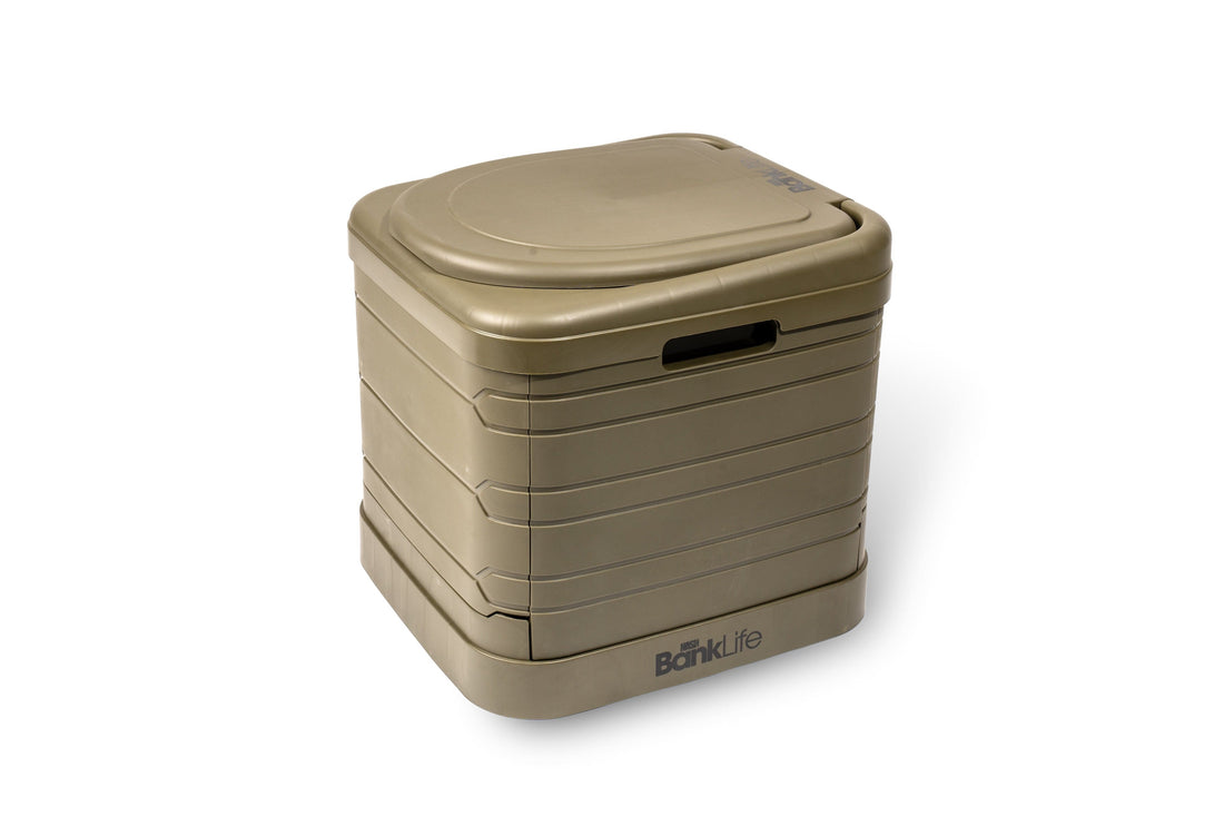 Nash Bank Life Toilet