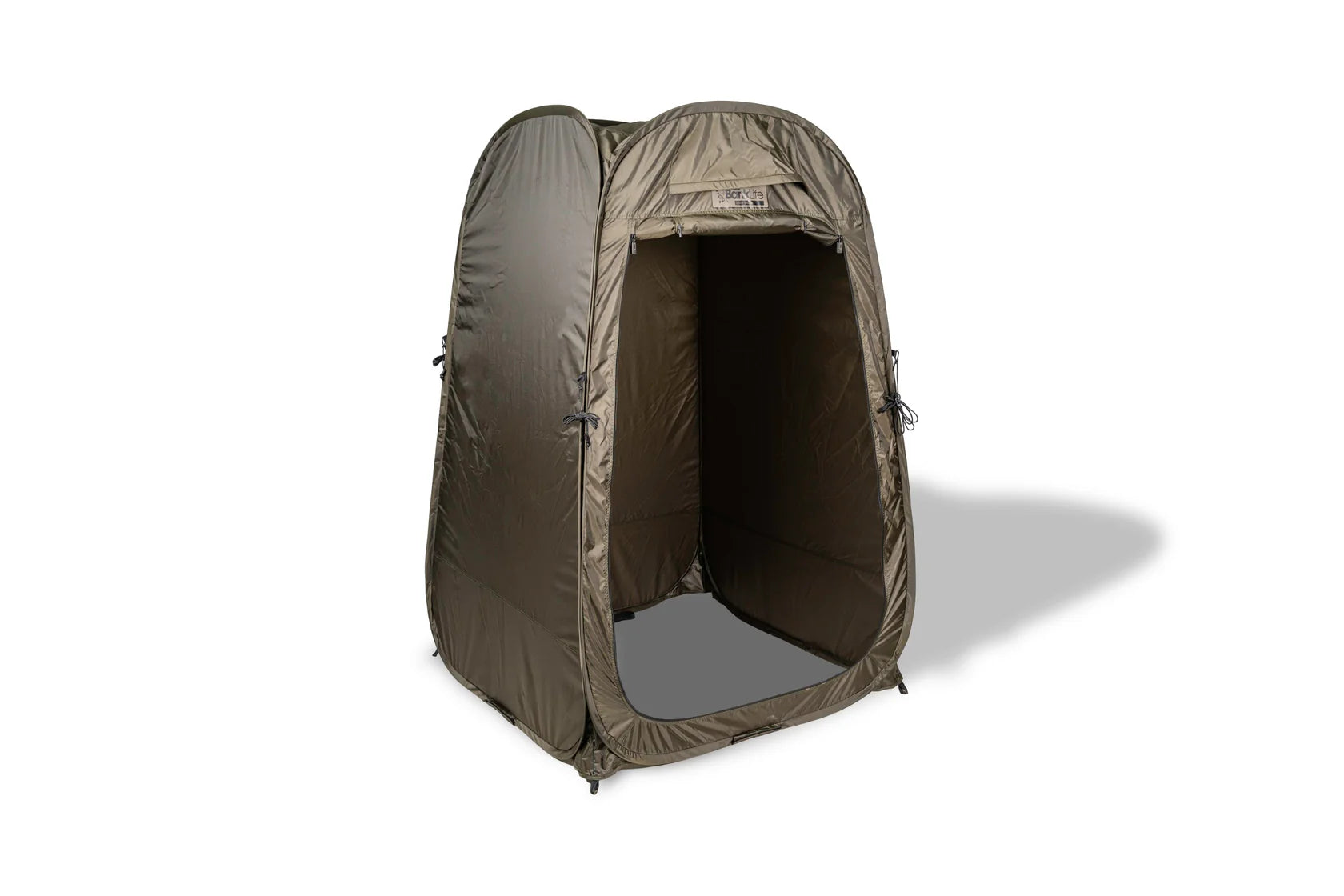 Nash Bank Life Utility Shelter