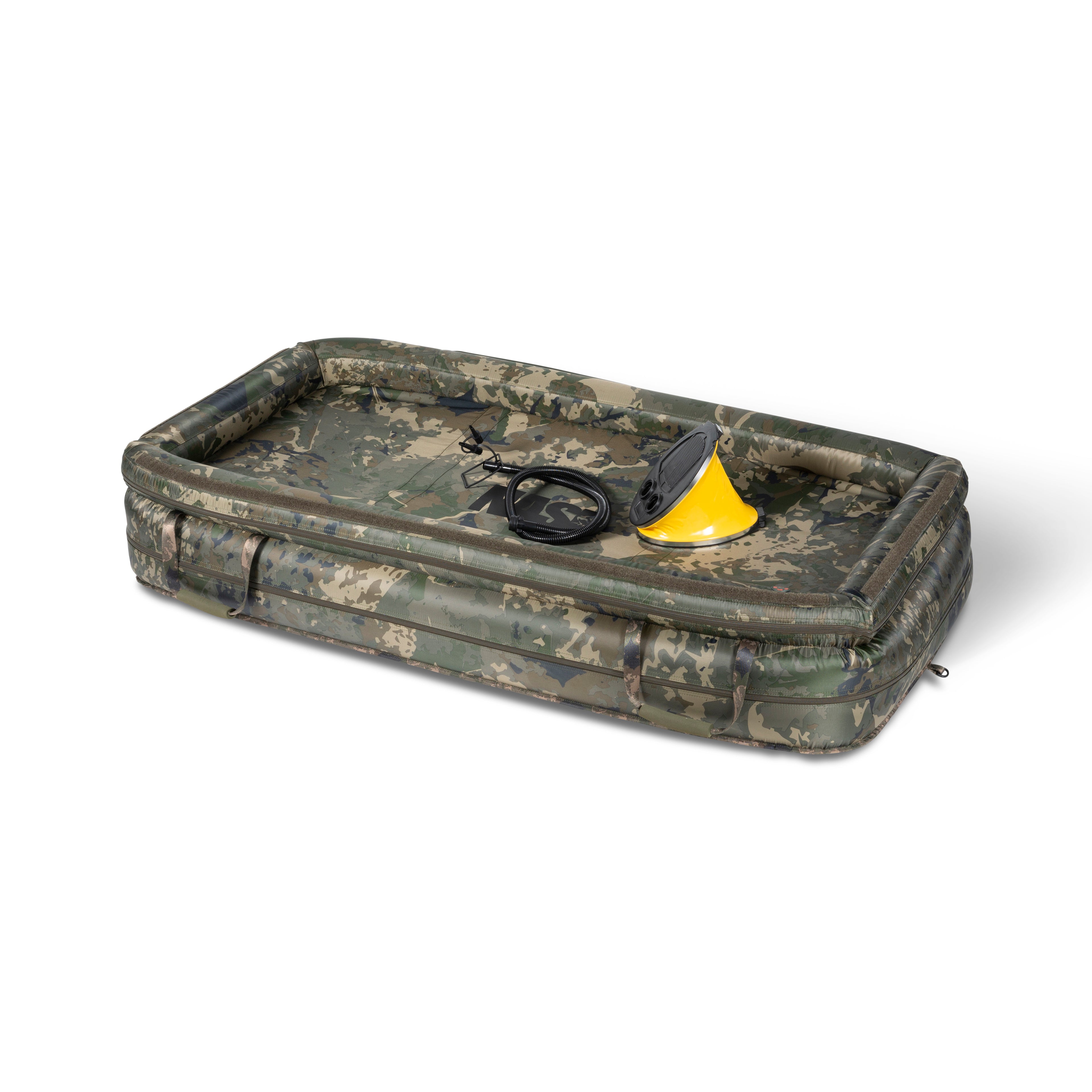 Nash Carp Care Air Cradle Monster Camo
