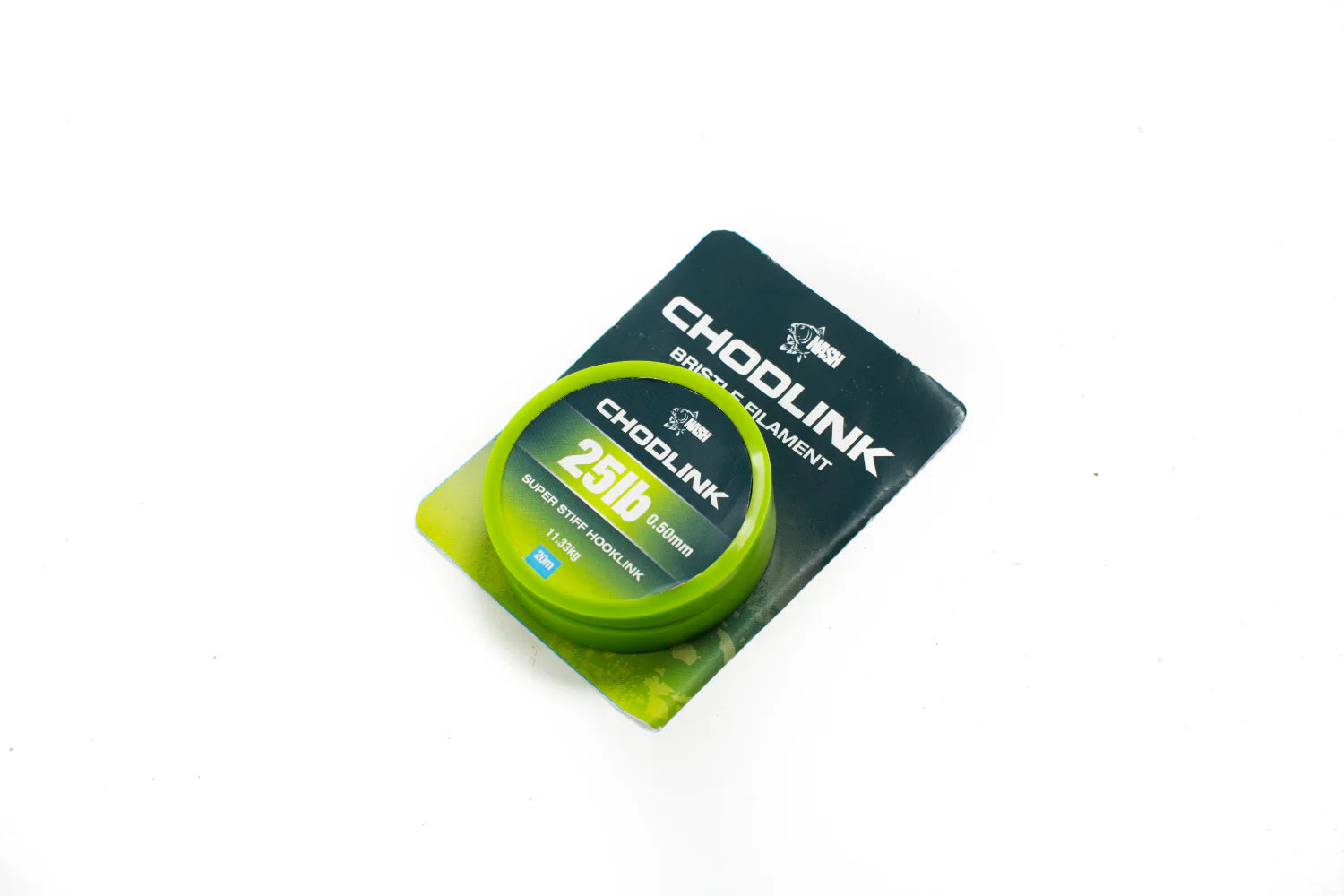 Nash Chodlink 20m 25lb 0,50mm
