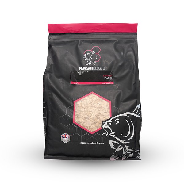 Nash Citruz Flake Boilies