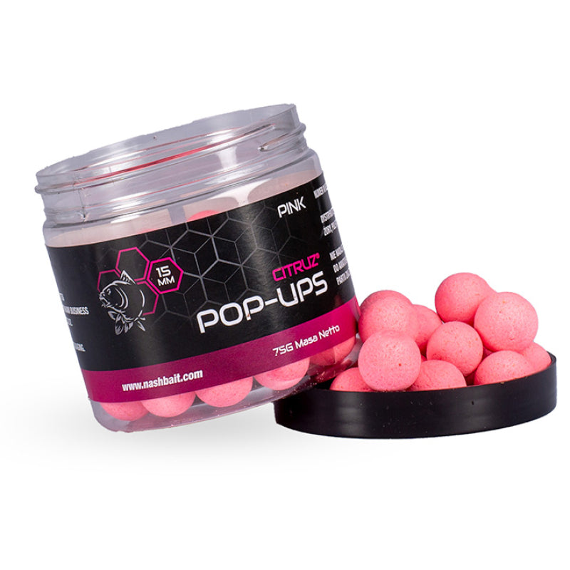 Nash Citruz Pop Ups Pink