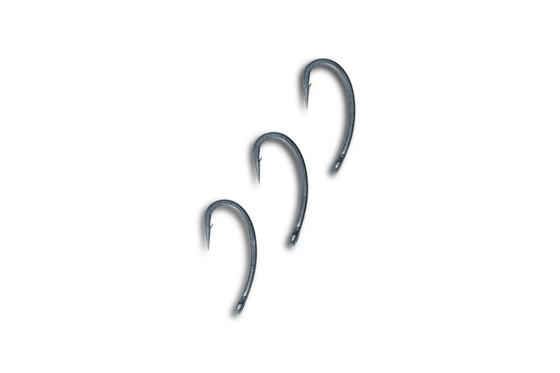 Nash Curve Shank Micro Barbed