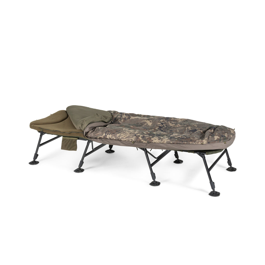 Nash Indulgence HD40 Sleep System Camo 8 Legs