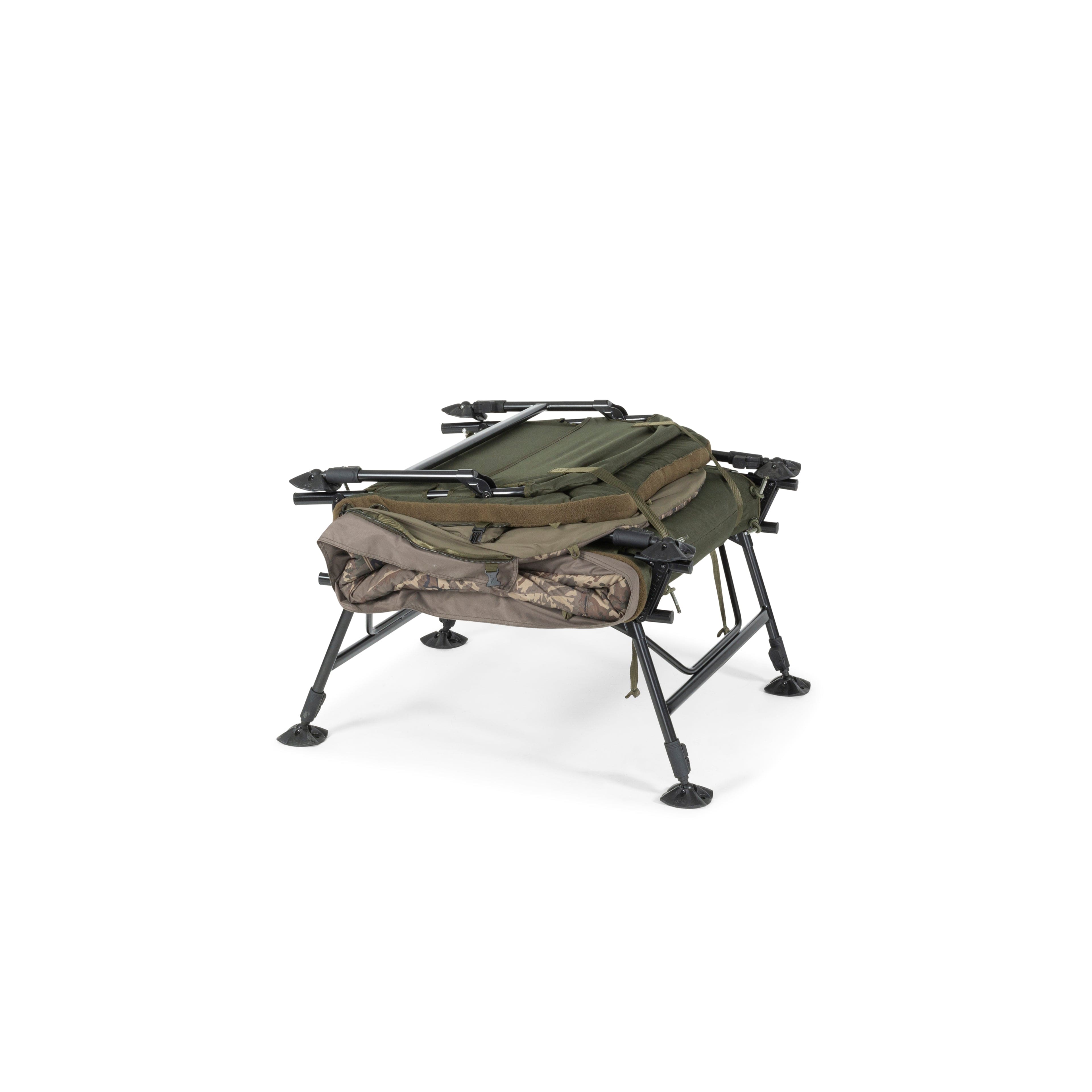 Nash Indulgence HD40 Sleep System Camo 8 Legs