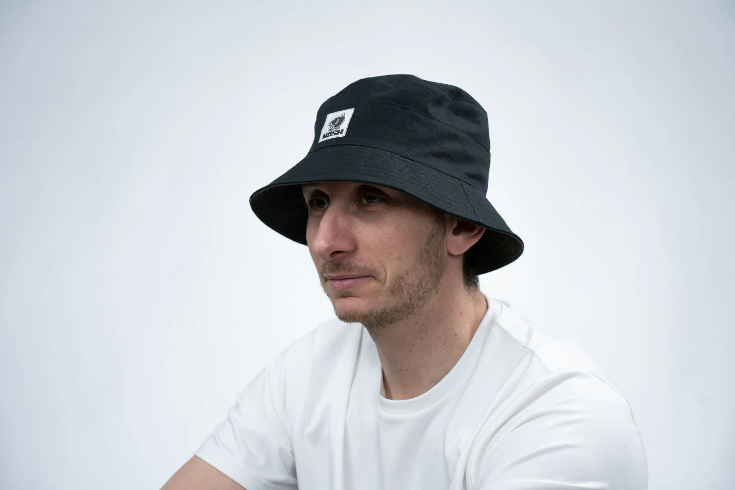 Nash Make it Happen Badge Reversible Bucket Hat Black/Green