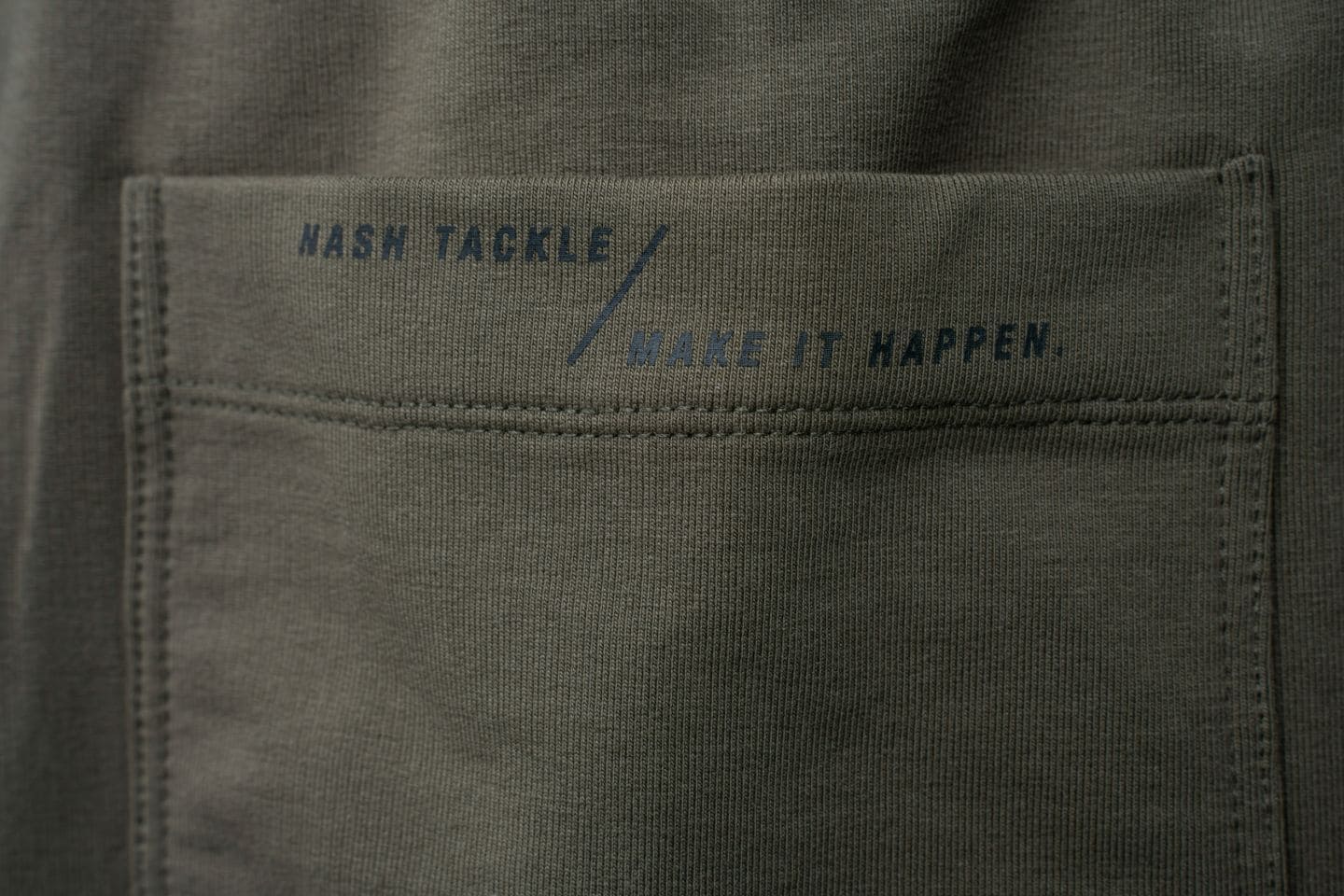 Nash Make it Happen Badge Shorts Green