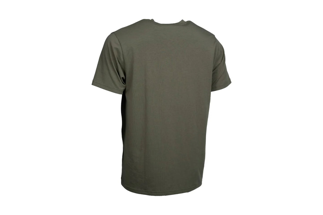 Nash Make it Happen Badge T-Shirt Green