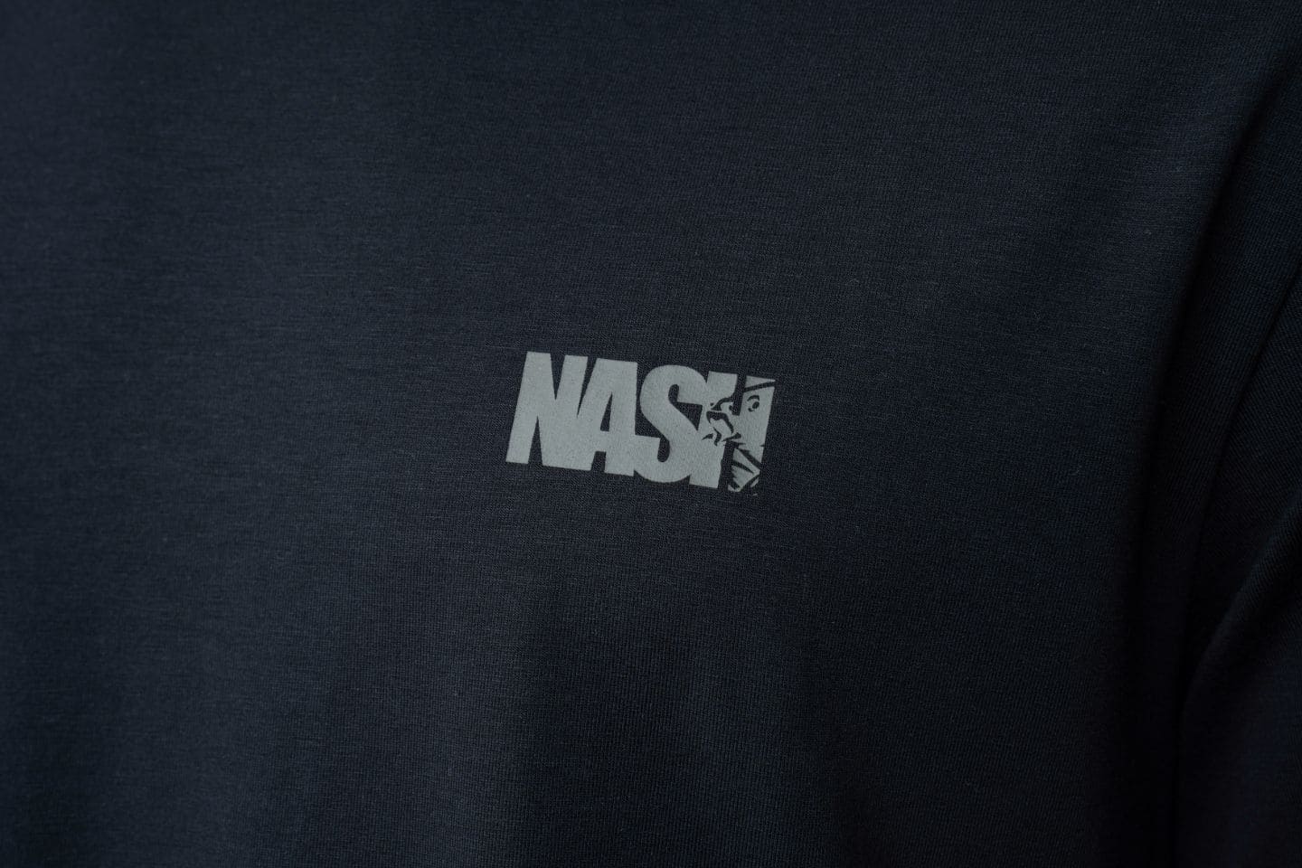 Nash Make it Happen Carp Logo T-Shirt Black