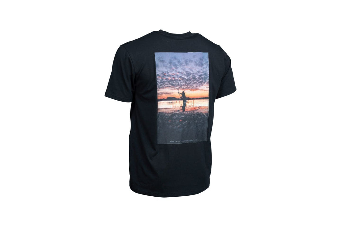 Nash Make it Happen Cast T-Shirt Black